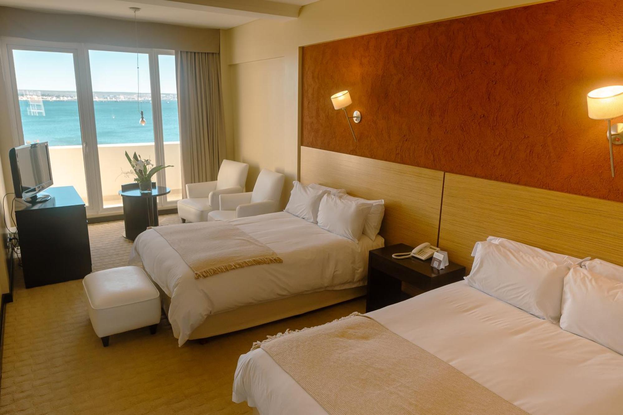 פוארטו מדרין Rayentray Grand Hotel מראה חיצוני תמונה