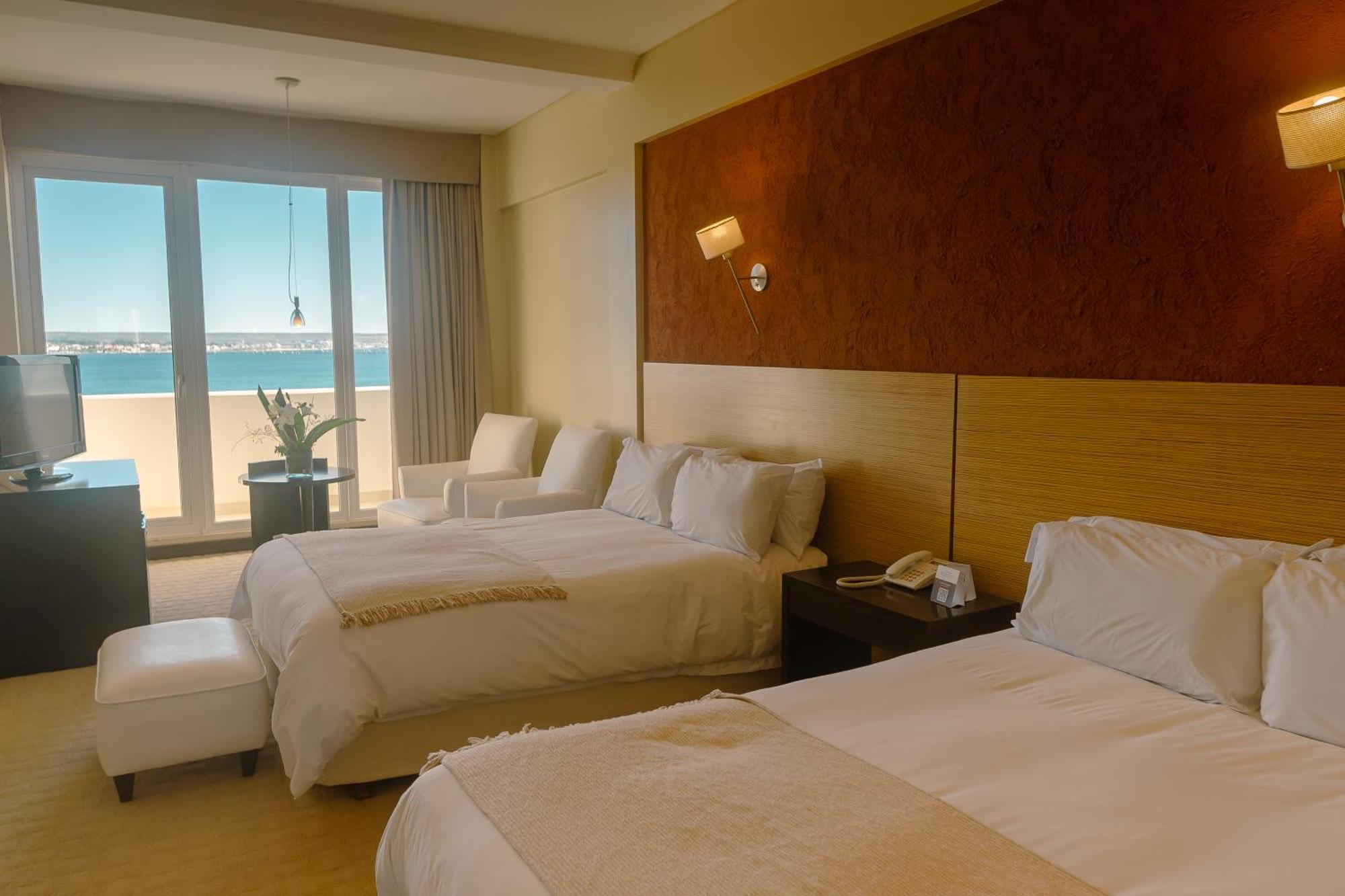 פוארטו מדרין Rayentray Grand Hotel מראה חיצוני תמונה