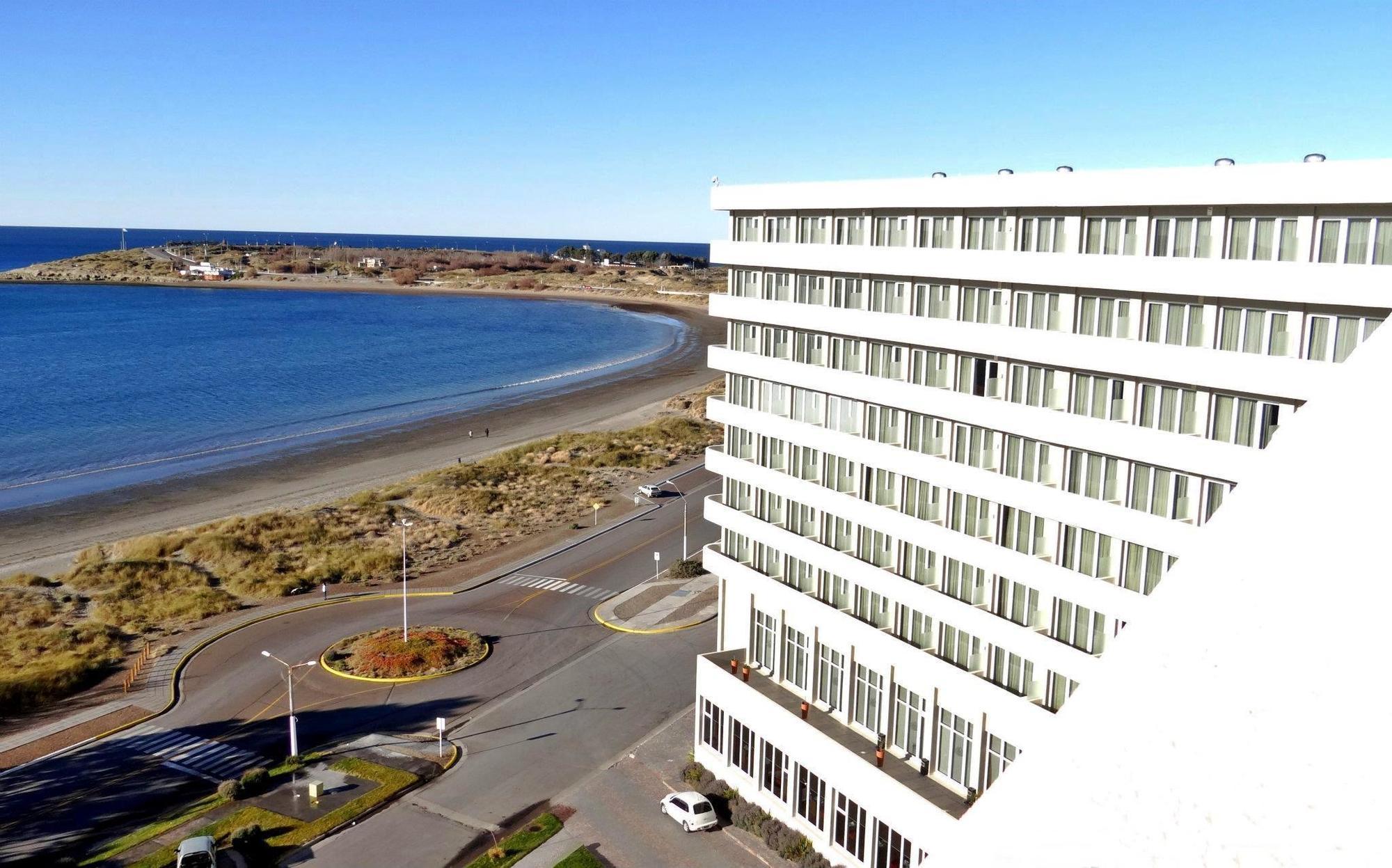 פוארטו מדרין Rayentray Grand Hotel מראה חיצוני תמונה